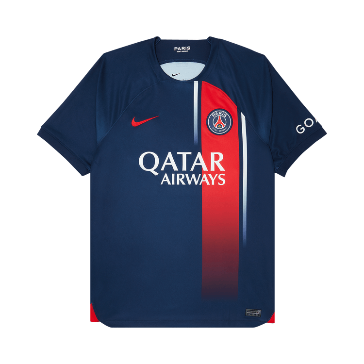 Nike Paris Saint-Germain Stadium Home Dri-FIT Jersey 'Midnight Navy/University Red'