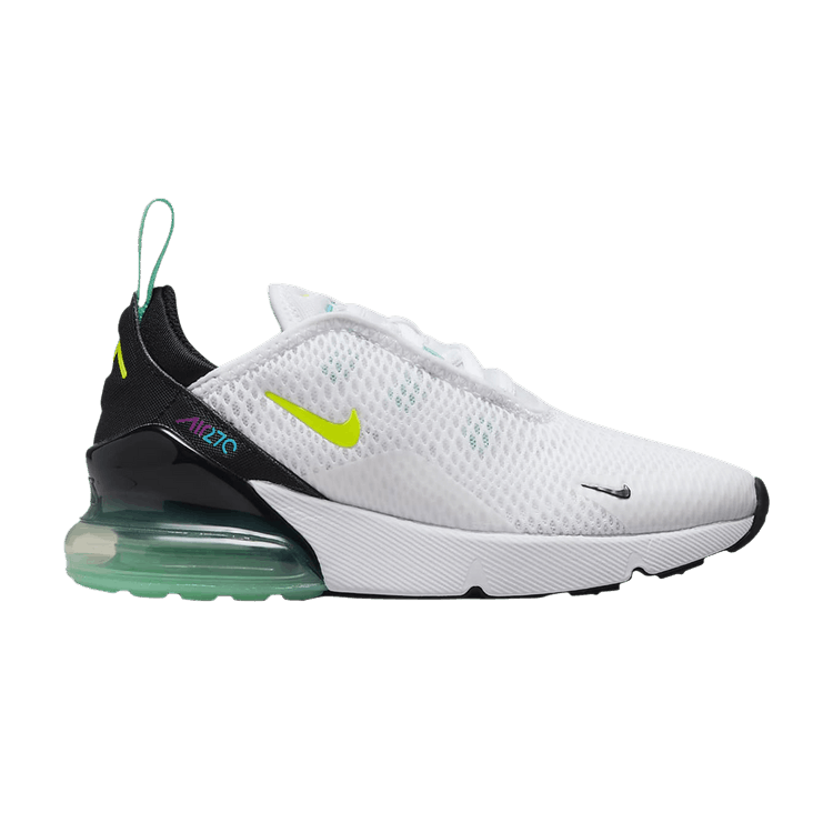 Nike Air Max 270 PS 'White Volt'