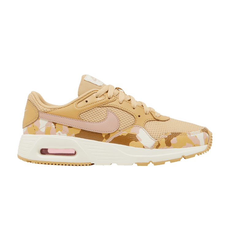 Nike Wmns Air Max SC 'Sesame Pink Camo'