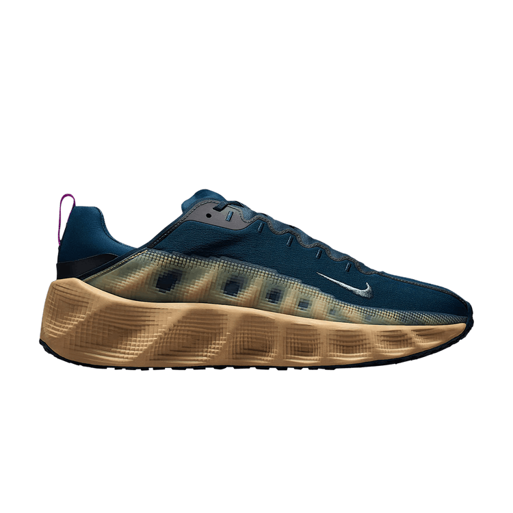 Nike Ava Rover 'Armory Navy/Parachute Beige/Vivid Purple/Armory Slate'