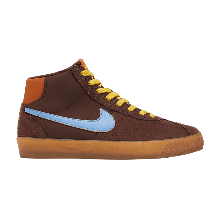 Why So Sad? x Nike Wmns Bruin High SB 'The Predatory Bird'