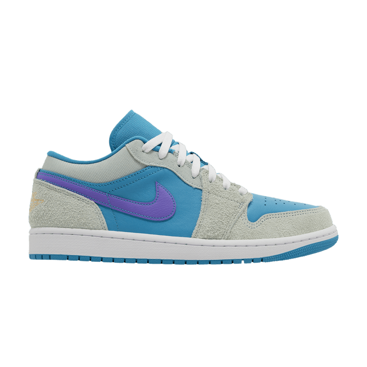 Air Jordan 1 Low SE 'Aquatone Concord'