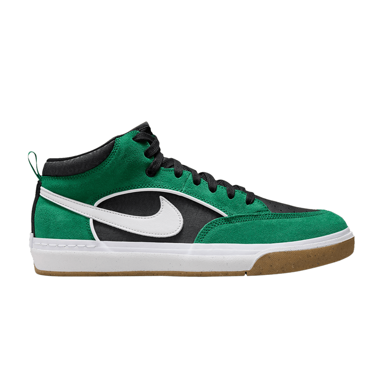 Nike React Leo SB 'Malachite Black'