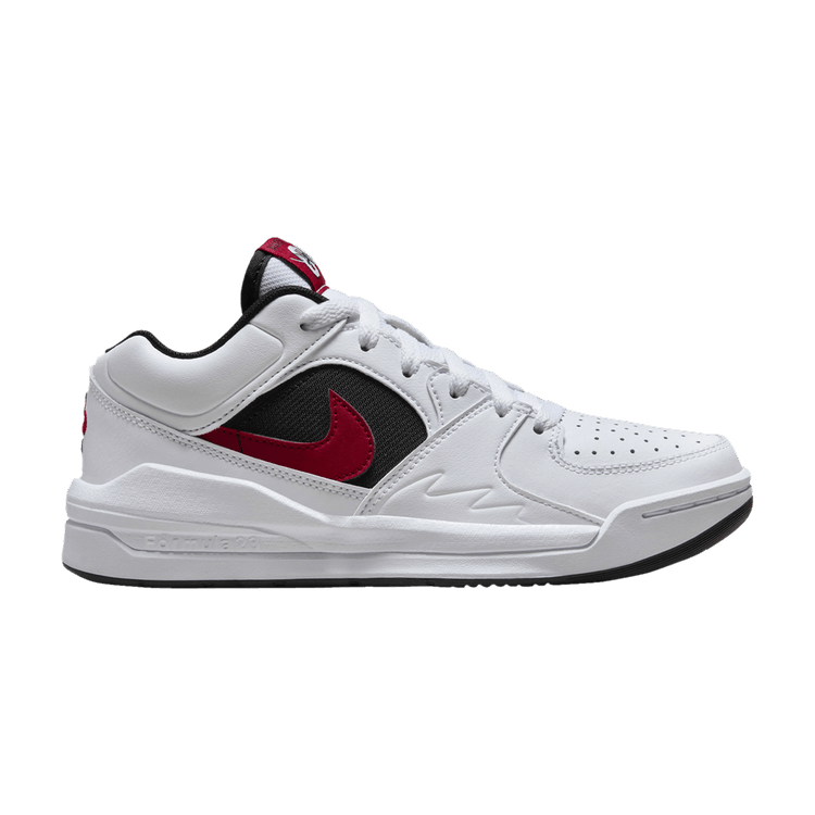 Air Jordan Stadium 90 GS 'White Black Gym Red'