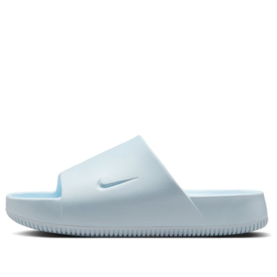 (WMNS) Nike Calm Slides 'Blue Tint'