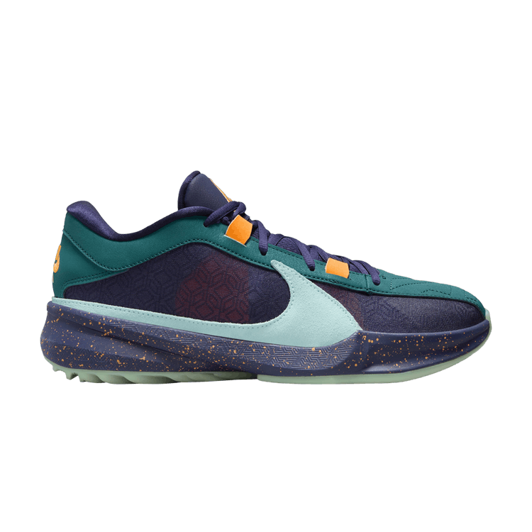 Nike Zoom Freak 5 EP 'Nigerian Nightmare'