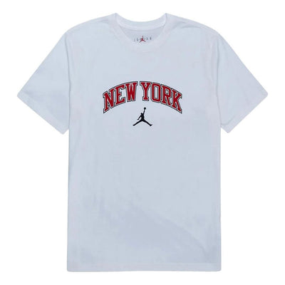 Air Jordan Logo T-Shirt 'New York'