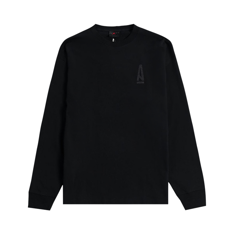 Air Jordan x A Ma Maniére Long-Sleeve 'Black'