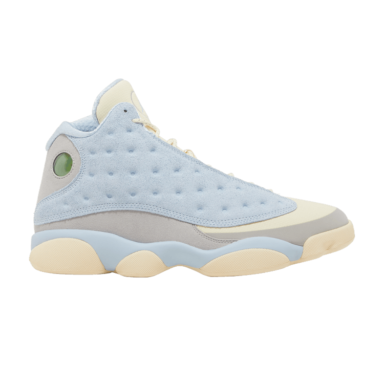 SoleFly x Air Jordan 13 Retro 'I’d Rather Be Fishing'