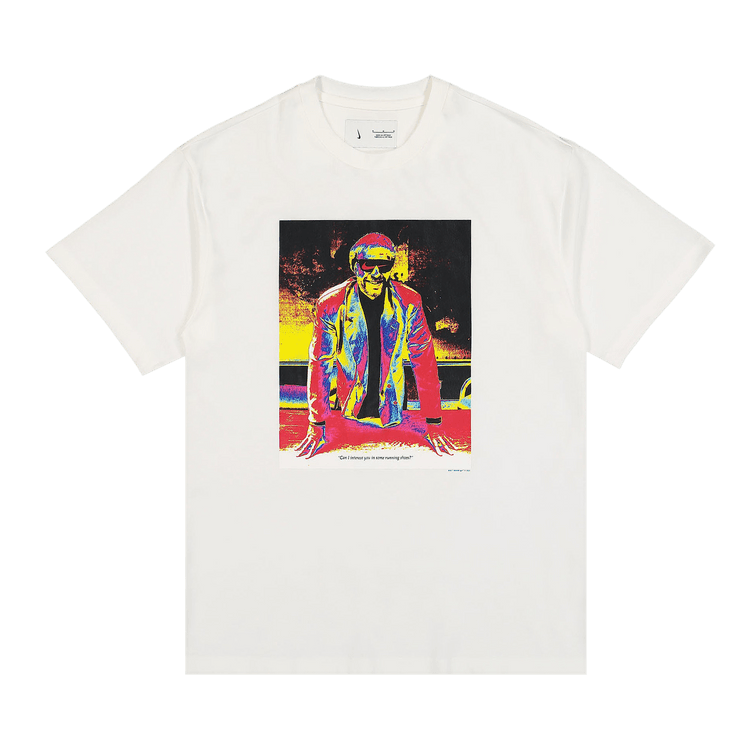 Nike Fearless Phil Tee 'White'