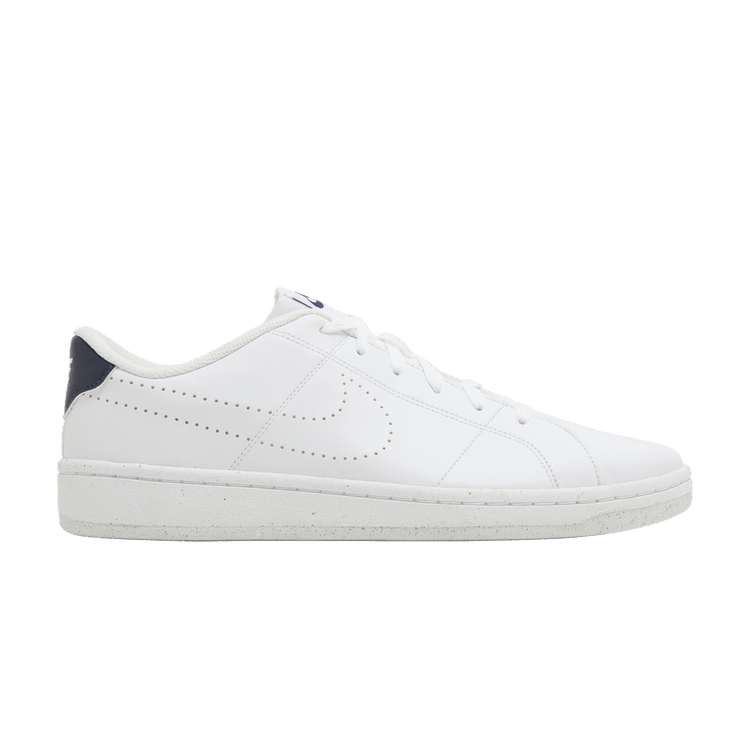 Nike Court Royale 2 Next Nature 'White Midnight Navy'