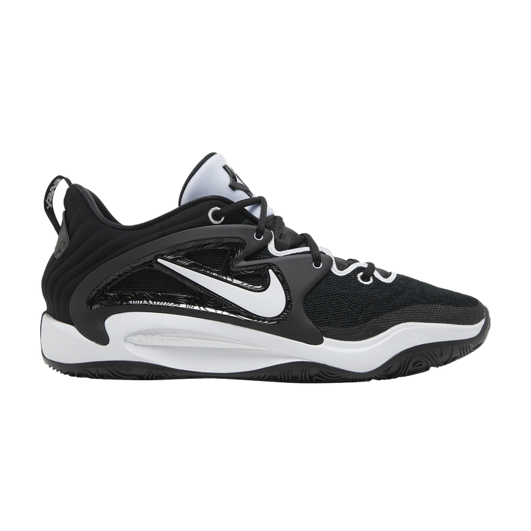 Nike KD 15 TB 'Black White'