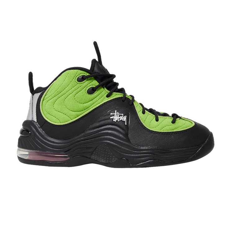 Stussy x Nike Air Penny 2 'Vivid Green'