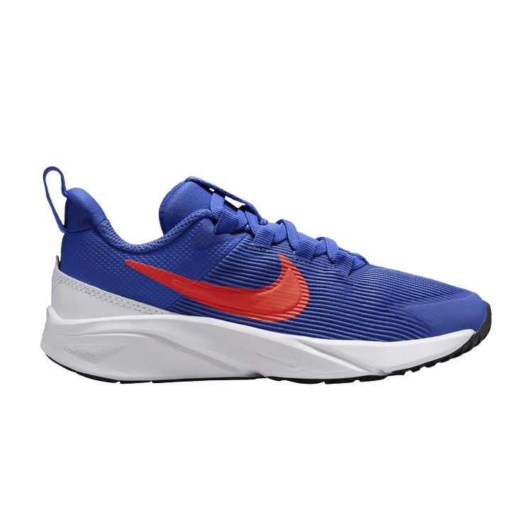 Nike Star Runner 4 PS 'Astronomy Blue Total Orange'
