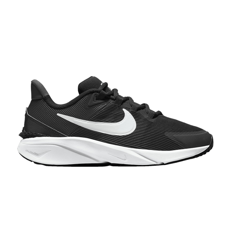 Nike Star Runner 4 GS 'Black White'