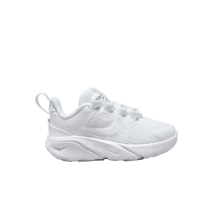 Nike Star Runner 4 TD 'Triple White'