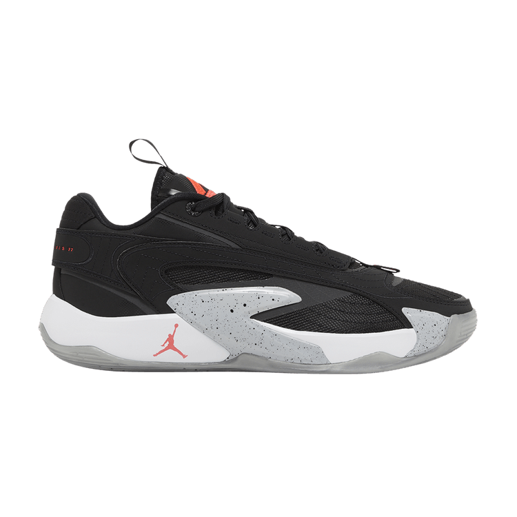 Air Jordan Luka 2 'Black Cement'