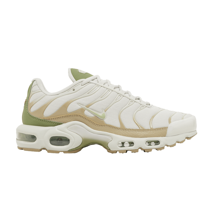 Nike Wmns Air Max Plus 'Light Bone Alligator'