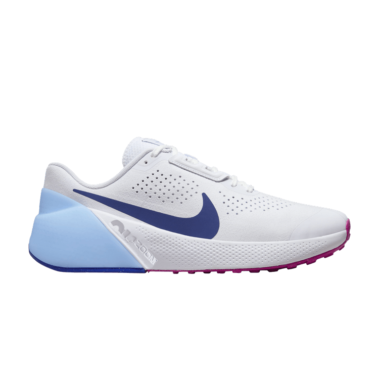 Nike Air Zoom TR1 'White Aquarius Blue'