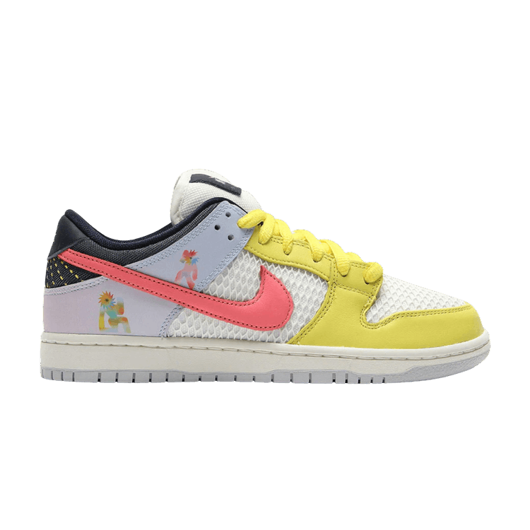 Xavier Schipani x Nike Dunk Low SB PS 'Be True - Trans Joy'