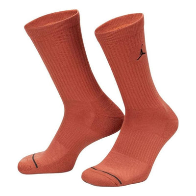 Air Jordan Everyday Crew Socks (3 pairs) 'Multi-Colour'