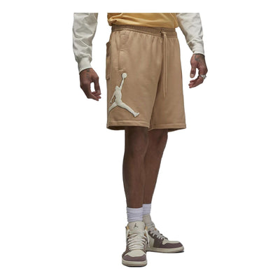 Air Jordan Essentials Fleece Shorts 'Desert'