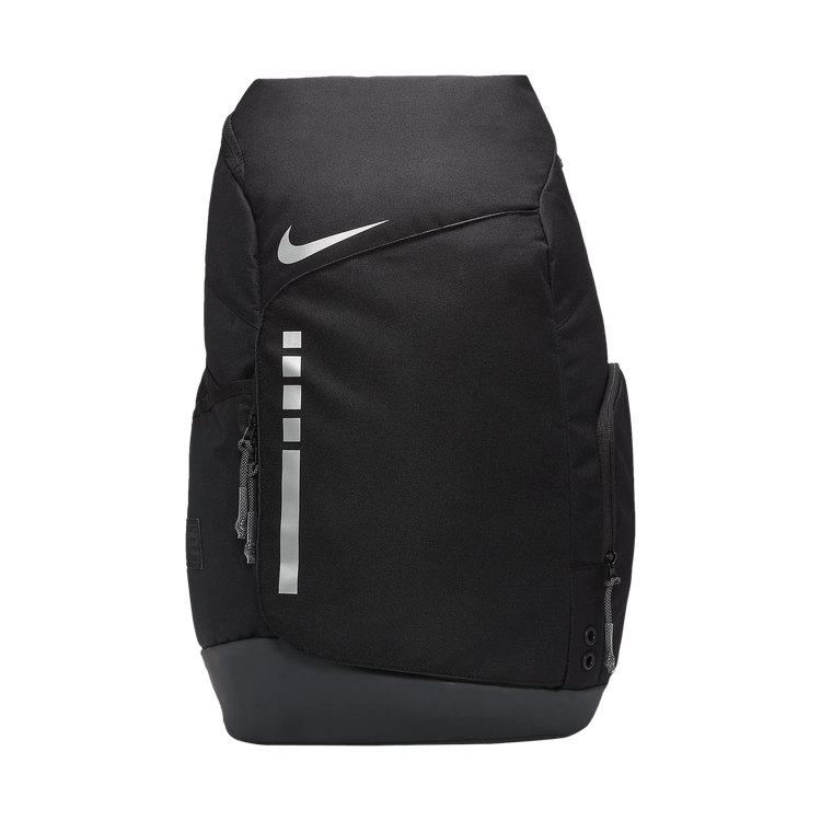 Nike Hoops Elite Backpack 'Black/Anthracite/Metallic Silver'