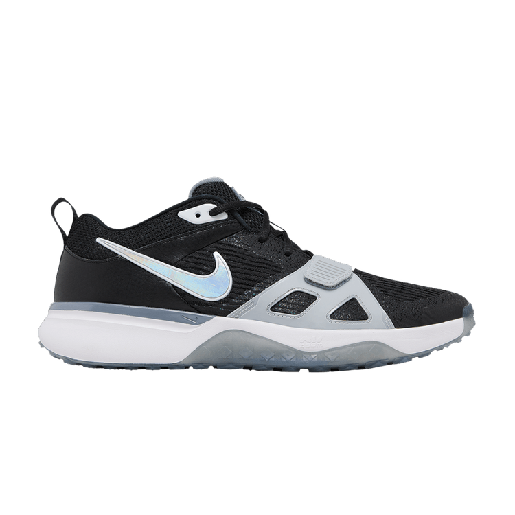 Nike Air Zoom Diamond Elite Turf 'Black Iridescent'