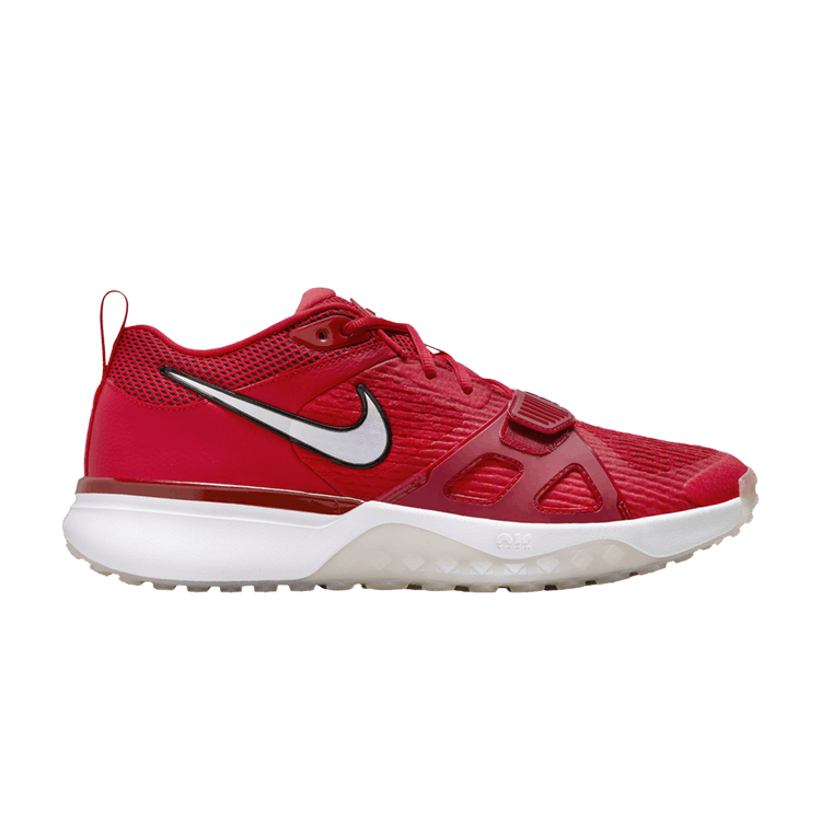 Nike Air Zoom Diamond Elite 'University Red White'