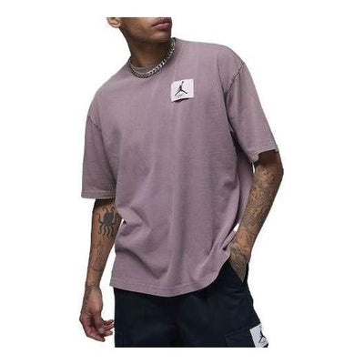 Air Jordan Flight Essentials Oversized T-Shirt 'Purple'