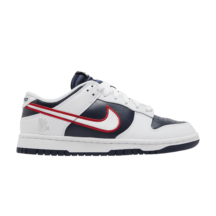 Nike Wmns Dunk Low Premium 'Houston Comets Four Peat'