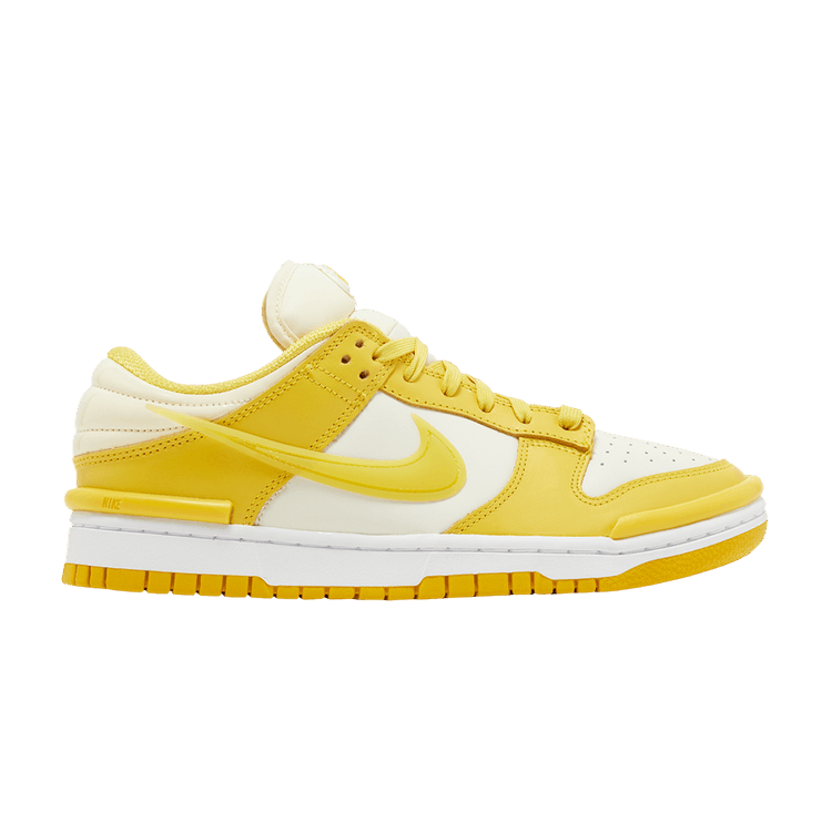 Nike Women's Dunk Low Twist 'Vivid Sulfur'