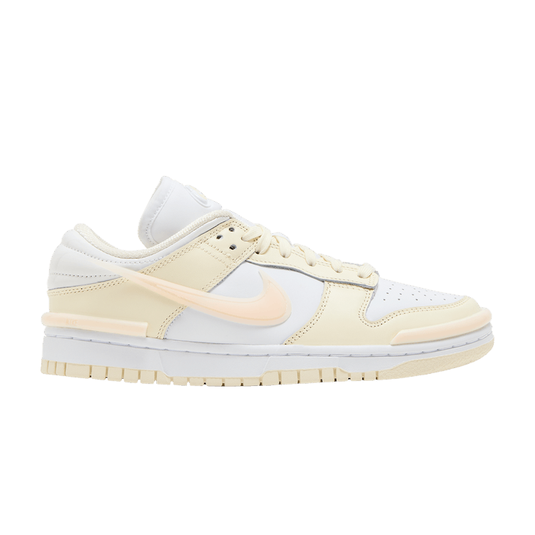 Nike Wmns Dunk Low Twist 'Coconut Milk'