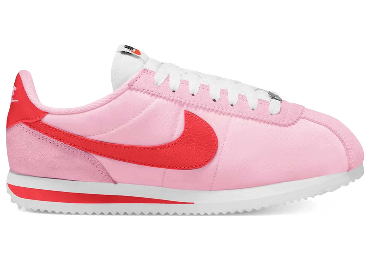 Nike Cortez Textile Pink Foam Light Crimson (Women's)