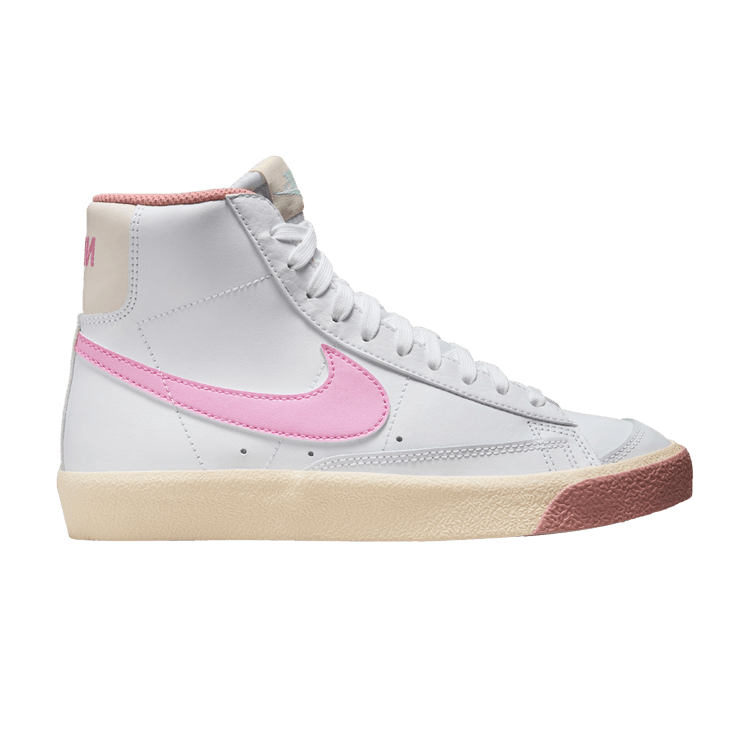 Nike Blazer Mid '77 GS 'White Pink Spell'