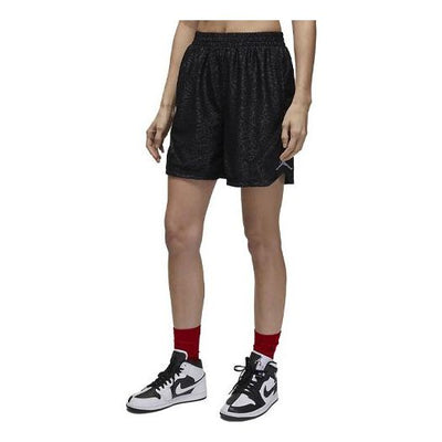 (WMNS) Air Jordan Sport Diamond Shorts 'Black'