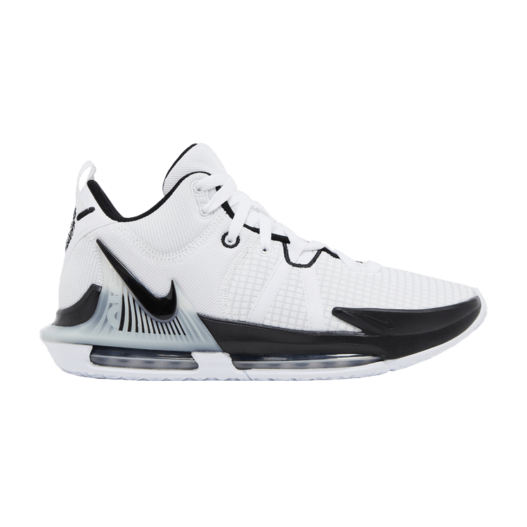 Nike LeBron Witness 7 TB 'White Black'