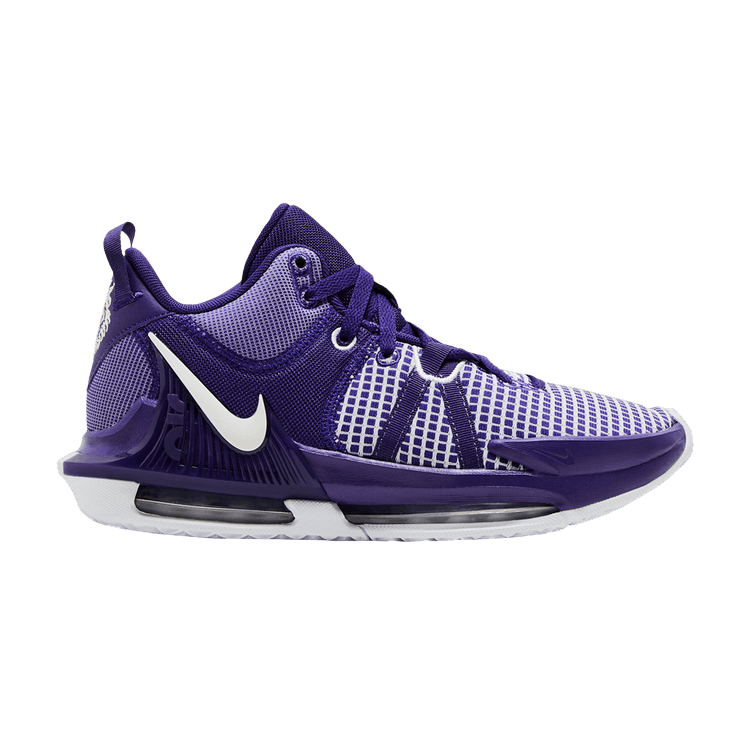 Nike LeBron Witness 7 TB 'Court Purple'