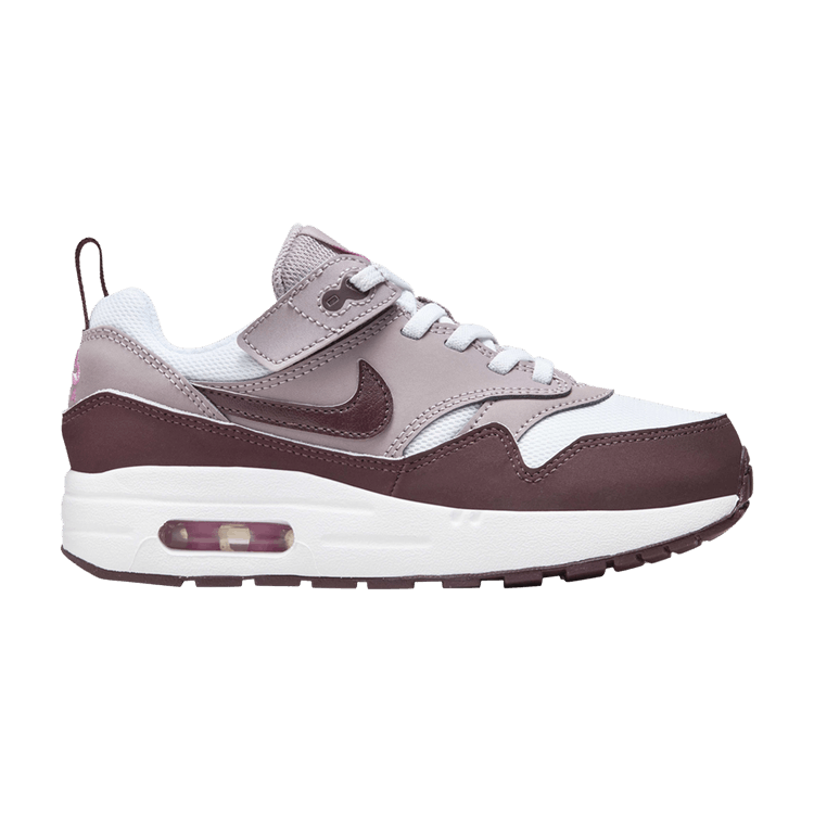 Nike Air Max 1 EasyOn PS 'Light Violet Ore Burgundy Crush'