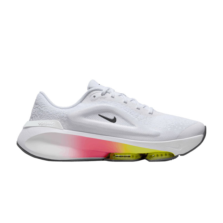 Nike Wmns Versair 'White Cyber Volt'