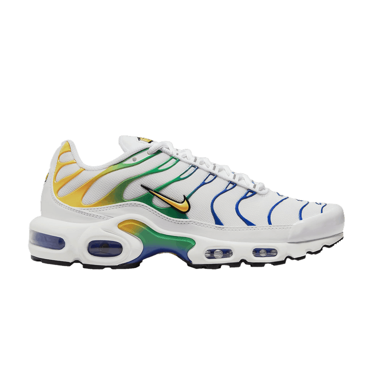 Nike Wmns Air Max Plus 'Brazil'