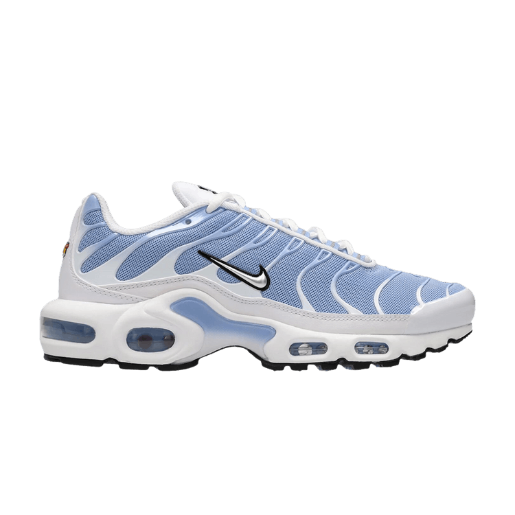 Nike Wmns Air Max Plus 'White Aluminum Metallic Silver'