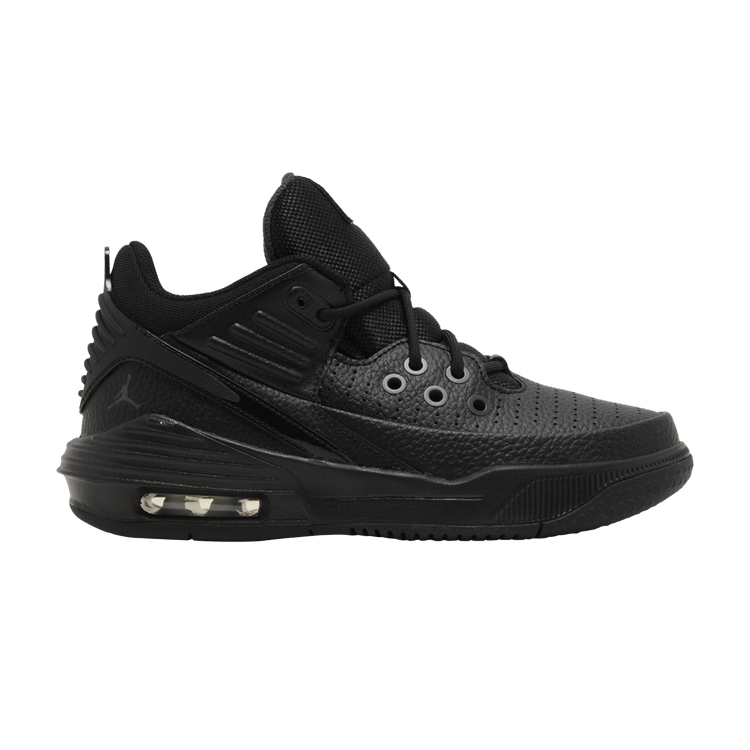 Air Jordan Max Aura 5 GS 'Black Anthracite'