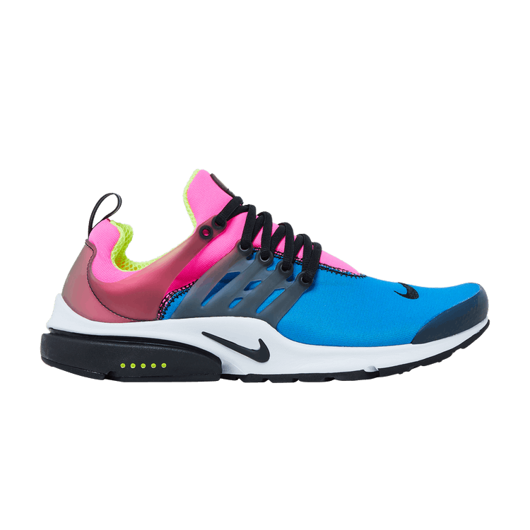 Nike Air Presto 'Photo Blue Pink Blast'