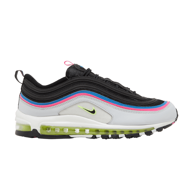 Nike Air Max 97 'Black Neon'