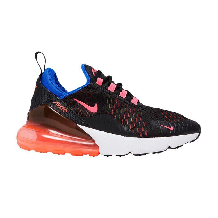 Nike Wmns Air Max 270 'Black Bright Crimson'