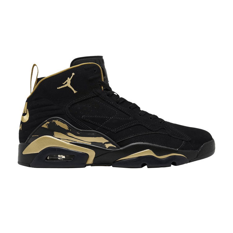 Air Jordan MVP 'Black Metallic Gold'