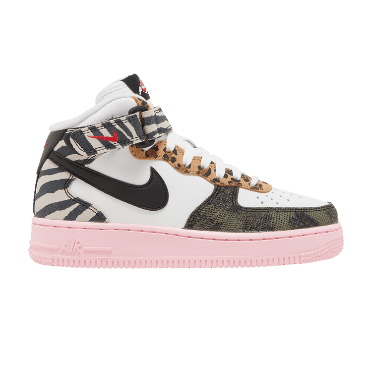 Nike Wmns Air Force 1 Mid 'Tunnel Walk'