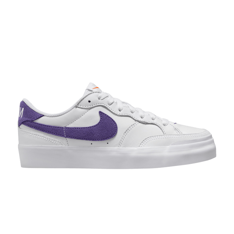 Nike Wmns Zoom Pogo Plus SB 'White Court Purple'