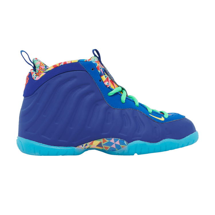 Nike Little Posite One PS 'Kaleidoscope'